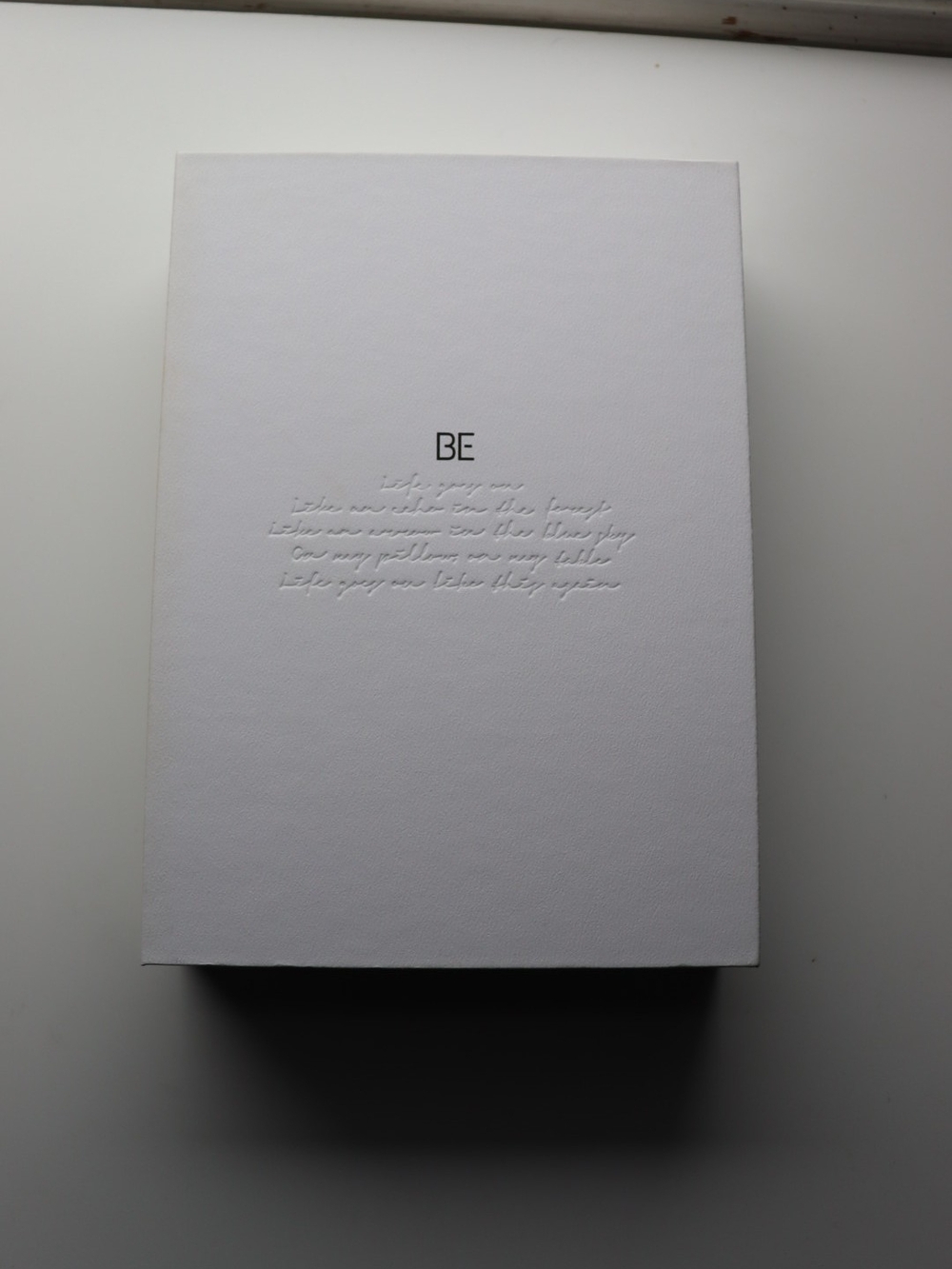 BTS 'BE' Album
